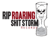 Rip Roaring Shit Storm Records: label profile (Doncaster, England)