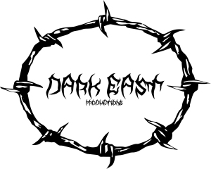 dark east productions logo