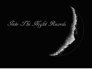 Into the Night Records logo
